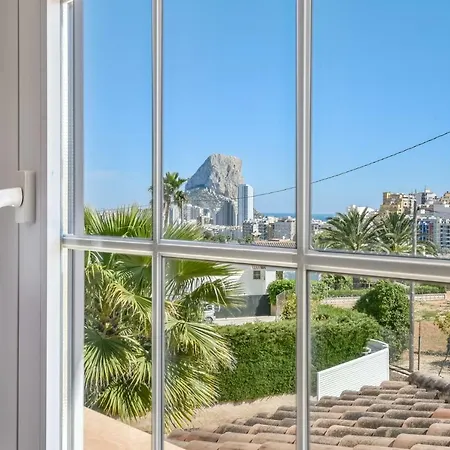 Vellena - Costa Carpediem Villa Calpe