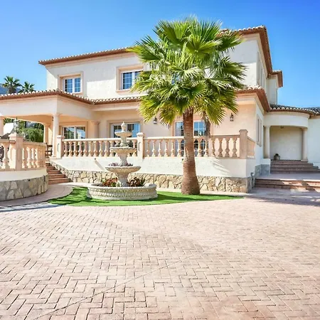 Villa Vellena - Costa Carpediem Calpe